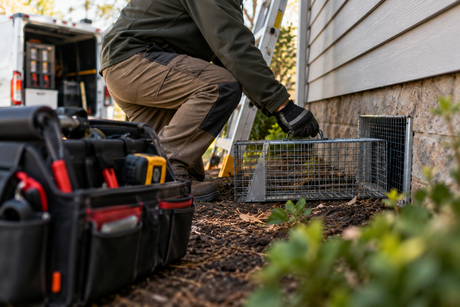 Wildlife Removal