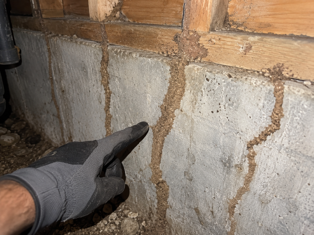 Termite Treatment